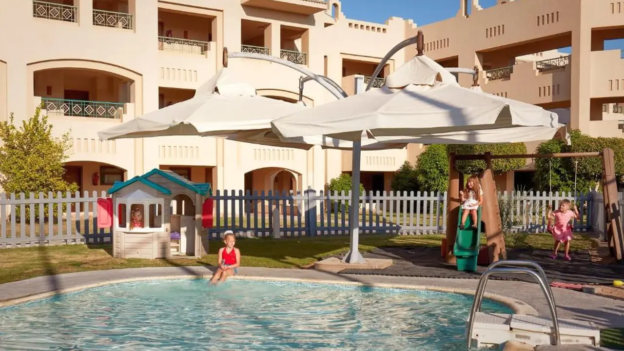 الفندق كورال سي ووتر وورلد - شرم الشيخ